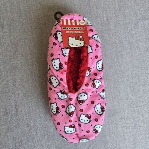 Hello Kitty Pink Shoes socks